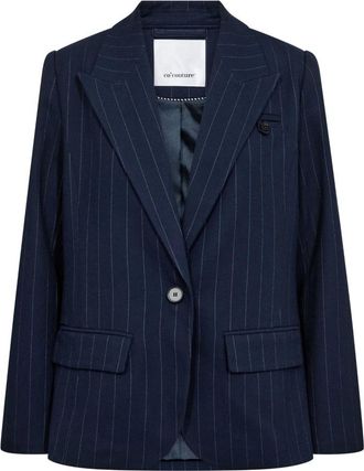 Co'Couture Blazers - Jackets - Mujer - Azul - XL