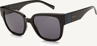 Radley London Black Square Eye Sunglasses Portland Way SS26 Radley London