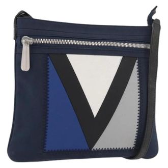 Louis Vuitton Pre-owned Cross Body Bags, female, Multicolor, Size: ONE SIZE Pre-owned Shoulder Bag