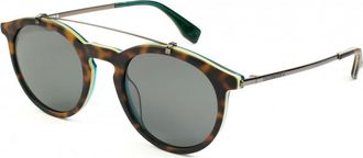 Converse Womens SCO139500ALI 50 Sunglasses - Brown - One Size