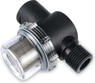 OEM Filtro De Malla En L&iacute;nea, Filtro Para Bomba De Agua, Accesorio Para Modificaci&oacute;n De V&iacute;as Navegables, Filtro De Agua Universal Para Rv, Bomba De Agua P