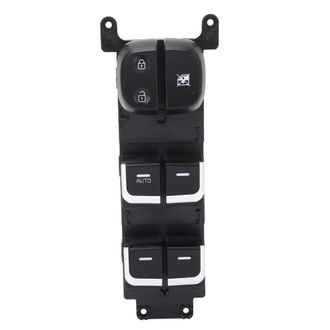 OEM Interruptor Principal De Elevalunas El&eacute;ctrico 93570-a4010 Para Modelos Rondo Y Carens De 2013 A 2016