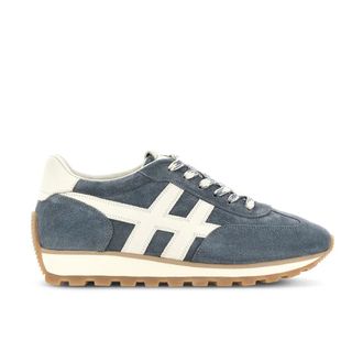Hogan Sneakers, male, Blue, Size: 10 1/2 US 86er Sneakers