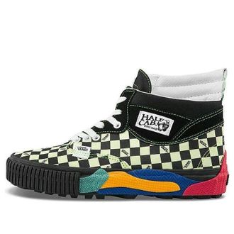 Vans Vault Cap Mash Hi LX Black/White VN0A4UWP2RU