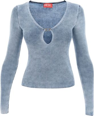 Diesel Blue M-teri Sweater