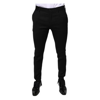 Dolce & Gabbana Uomo, Pantaloni, Nero, M, new
