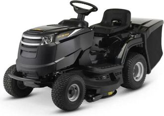 Alpina Cortac&eacute;sped De 98 Cm - Motor De 586 Cc - Saco De 240l - Para Superficies De Hasta 5000 M&sup2; - Alpina At4 98 Hwa