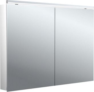 Emco Emco - Flat 2 Classic Led Armario Con Espejo Iluminado Con Luz