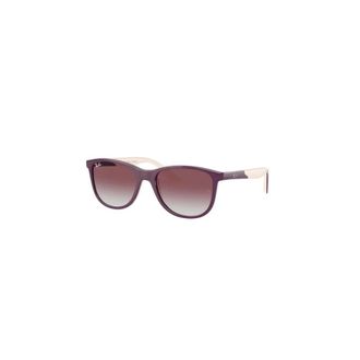 Ray-Ban Rj9077S 71348G Zonnebril - unisex - Accessoires - Roze - Maat: 49 MM