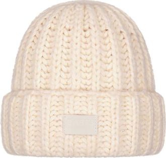 Barts Alpanemone Beanie M&uuml;tze f&uuml;r Damen | beige