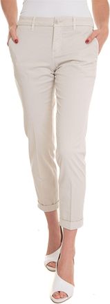Fay Pantalone modello chino Cot chino Beige Fay Donna