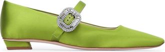 Roger Vivier Bv Mini Strass Babies Dec 25