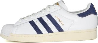 adidas Superstar White Dark Blue FW6592