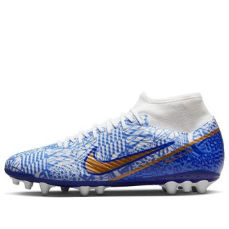 Nike Mercurial Superfly 9 Academy CR7 AG Blue White DV8187-182