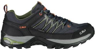 F.lli Campagnolo Rigel Low WP Multisportschuhe f&uuml;r Herren | schwarz