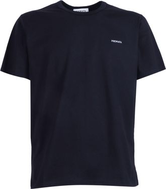 Premiata T-shirt Jersey Zwart