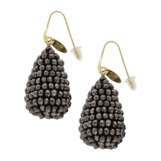 Lott. Gioielli Lott. Gioielli, Accessoires, Dames, Veelkleurig, ONE Size, Wol, CE GB Cone S Oorbellen