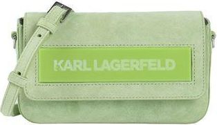Karl Lagerfeld ICON K SM FLAP SHB SUEDE