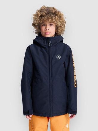 DC Basis Kids Chaqueta negro