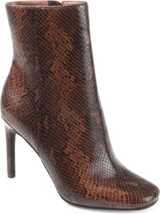 Journee Collection Collection Womens Tru Comfort Foam Silvy Bootie