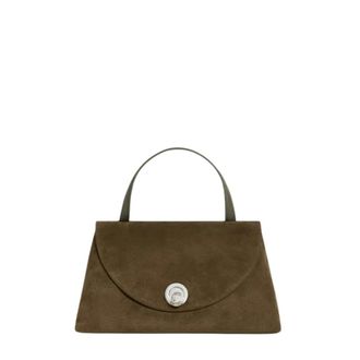 Coccinelle Nikla Medium - Bags - Mujer - Verde - ONE SIZE