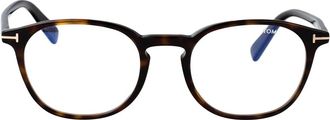 Tom Ford unisex, Accessoires, Bruin, Maat: 52 MM