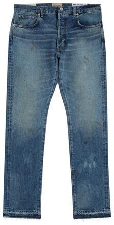 Gallery Dept. Gallery Dept Selvage 5001 Denim Jeans - Indigo Blue