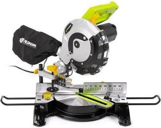 OEM Sierra De Inglete - Fieldmann - 1450 W - 210 Mm - Madera - Verde