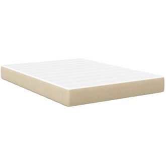 vidaXL Colch&oacute;n De Cama Con Colch&oacute;n Verde 160 X 200 Cm Tela Vidaxl