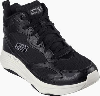 Skechers Womens Dl Fitness - Black - Size: 3.5