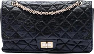 Chanel Borsa a spalla Pre-owned Double Flap - - Pre-owned - Donna - Nero - ONE SIZE