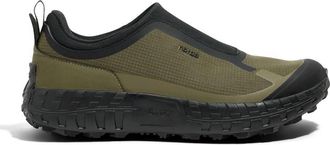 Norda 003 Slip On - Heren - Sneakers - Groen - 42 EU - Schoenen