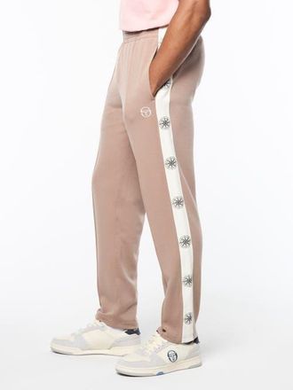 Sergio Tacchini Bussola Track Pant in Taupe Grey at Nordstrom, Size Xxx-Large
