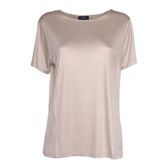 Fay T-shirt Manica Corta - male - Fay - T-Shirts - White - M - Tops