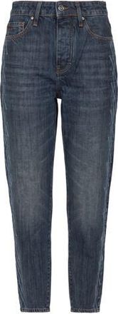 A|X Armani Exchange BOTTOMWEAR - Jeans on YOOX.COM
