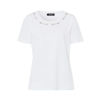 Tuzzi Nero Tuzzi, Dames, Tops, Wit, Maat: XL