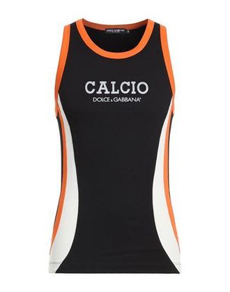 Dolce & Gabbana TOPWEAR - Tank Tops on YOOX.COM