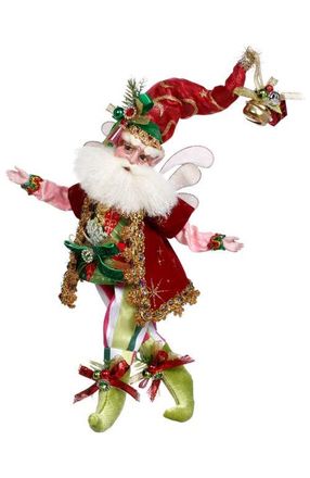Mark Roberts Tis the Season Fairy, Small in Red at Nordstrom
