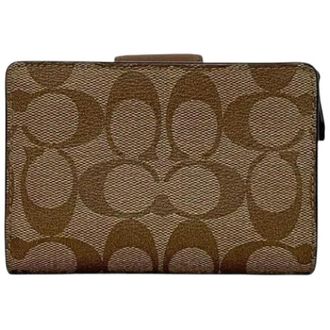 Coach Pre-owned Bi-fold Wallet - - Pre-owned - Donna - Marrone - ONE SIZE