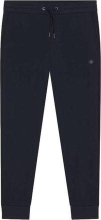 HUGO BOSS Cotton-Blend Track Pants With Double B Monogram Badge, Size XX-Large
