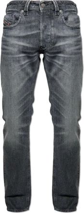 Diesel Hombre, Vaqueros, Gris, Talla: W36 L32