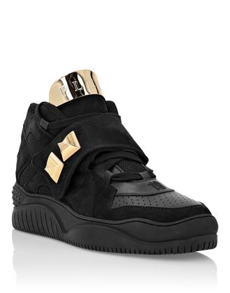 Philipp Plein Lo-Top Sneakers
