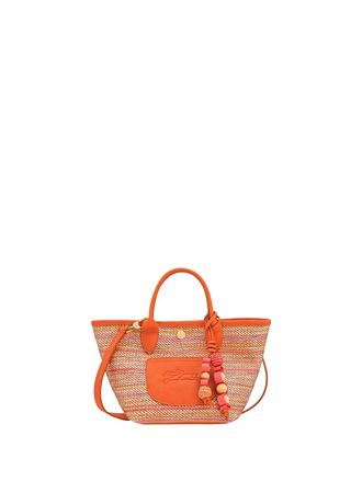 Longchamp Le Panier Pliage Rainbow Extra Small Basket Bag