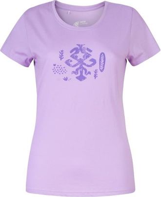 Rafiki Akiyo T-Shirt f&uuml;r Damen | lila
