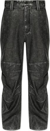 Diesel P-Delly-Njcj Pantaloni - - Trousers - Uomo - Nero - XL