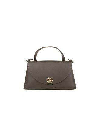 Coccinelle Top Handle Bag Fango/Honing