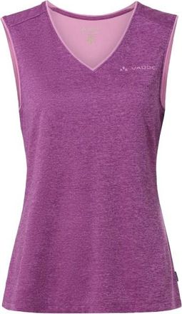 Vaude Essential Top Funktionsshirt f&uuml;r Damen | lila