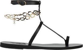 Ancient Greek Sandals FOOTWEAR - Thong sandals on YOOX.COM