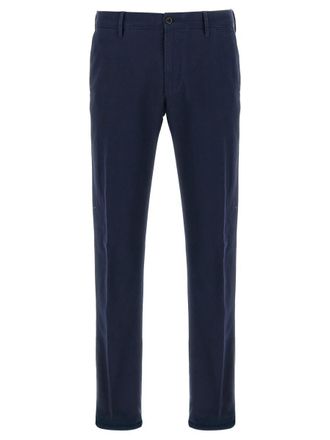 Incotex Low Waist Pants