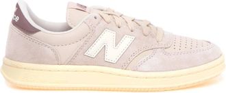 New Balance T500 - Dames - Fitnessschoenen - Beige - 38 1/2 EU - Su&egrave;de - Fitness